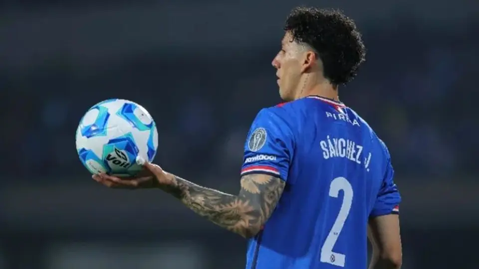 Sánchez apunta a dejar Cruz Azul para volver a Europa | IMAGO7