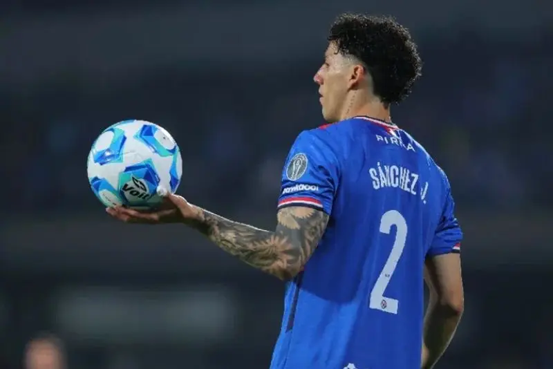 Sánchez apunta a dejar Cruz Azul para volver a Europa | IMAGO7