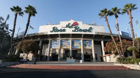 El Rose Bowl será la sede de las Finales de los torneos de futbol olímpico | AP
