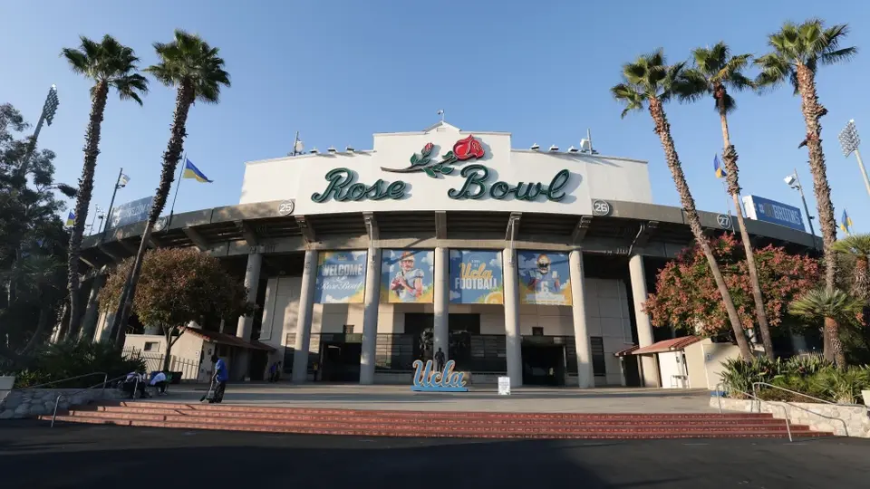 El Rose Bowl será la sede de las Finales de los torneos de futbol olímpico | AP