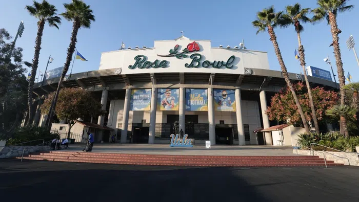 El Rose Bowl será la sede de las Finales de los torneos de futbol olímpico | AP