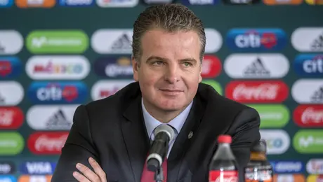 ¿Quién es Dennis Te Kloese, nuevo presidente deportivo de Monterrey? Aquí todos sus logros como directivo