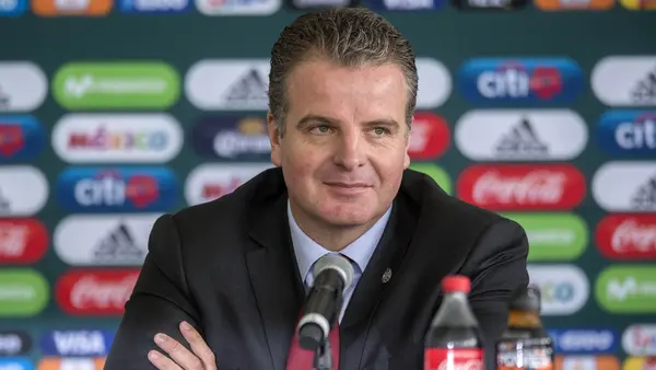 ¿Quién es Dennis Te Kloese, nuevo presidente deportivo de Monterrey? Aquí todos sus logros como directivo