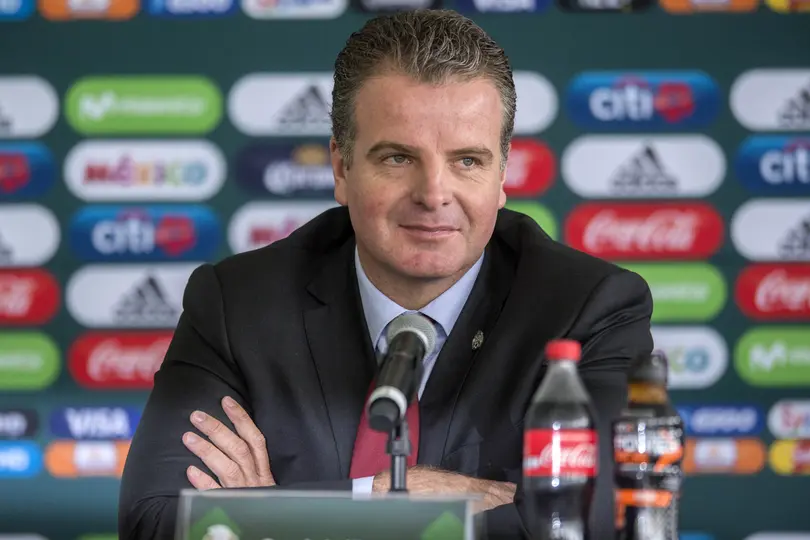 Dennis te Kloese, en Selección Mexicana | MEXSPORT