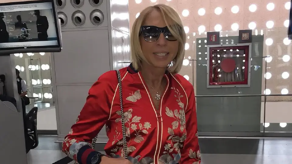 Por las redes sociales comenzó a correr el rumor de la muerte de Laura Bozoo / FB: @laurabozzo_of