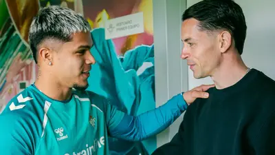 Así se jugarán los Octavos de Final de Europa League: Fidalgo y Betis ya conocen a su rival