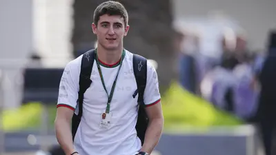Jack Doohan regresa a la Fórmula 1 para la Temporada 2026