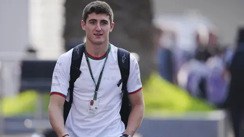 Jack Doohan recibió amenazas de muerte en su paso por Alpine