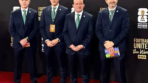 La plana mayor de la Selección y de la FMF | @miseleccionmx