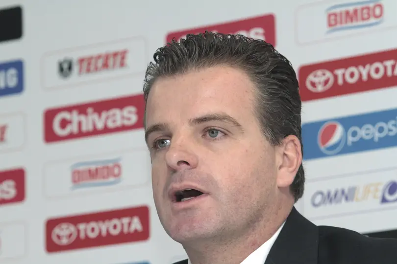 te Kloese durante su paso como directivo de Chivas | MexSport