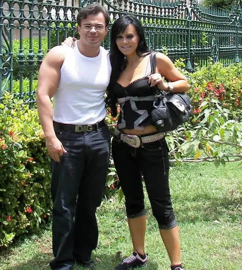 Ime asegura que Marco Chacón es quien tiene en su poder el celular de Julián Figuera / FB: @MaribelGuardia