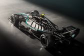 Así es el nuevo auto de Mercedes para la Temporada 2026 de la Fórmula 1 | GROSBY GROUP