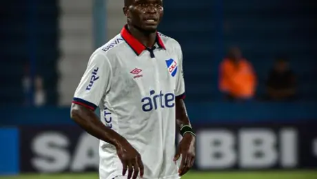 Christian Ebere ya está en México para cerrar fichaje con Cruz Azul