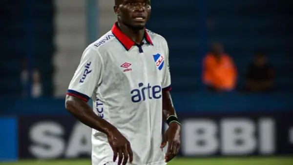 Christian Ebere ya está en México para cerrar fichaje con Cruz Azul