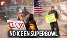 Descartan presencia del ICE en el Super Bowl LX