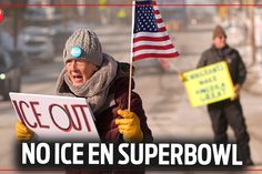 Descartan presencia del ICE en el Super Bowl LX