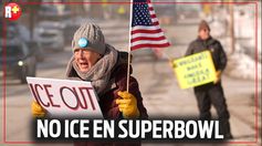 Descartan presencia del ICE en el Super Bowl LX