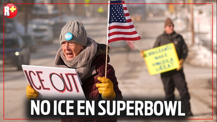Descartan presencia del ICE en el Super Bowl LX