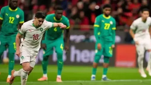Marruecos apelará sanciones de la Final de la CAF | AP