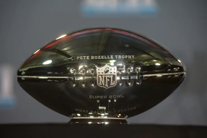 Trofeo Pete Rozelle al MVP | Grosby Group
