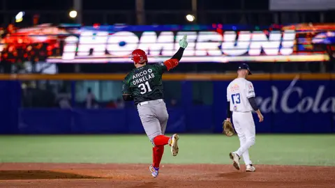 Charros de Jalisco en la Serie del Caribe | @charrosbeisbol