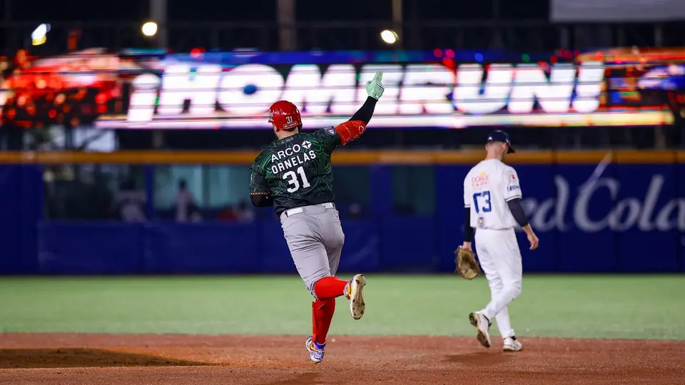 Charros de Jalisco en la Serie del Caribe | @charrosbeisbol