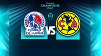 Concacaf Champions Cup: ¿Cuándo y dónde ver el América vs CD Olímpia?