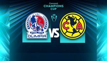 Concacaf Champions Cup: ¿Cuándo y dónde ver el América vs CD Olímpia?