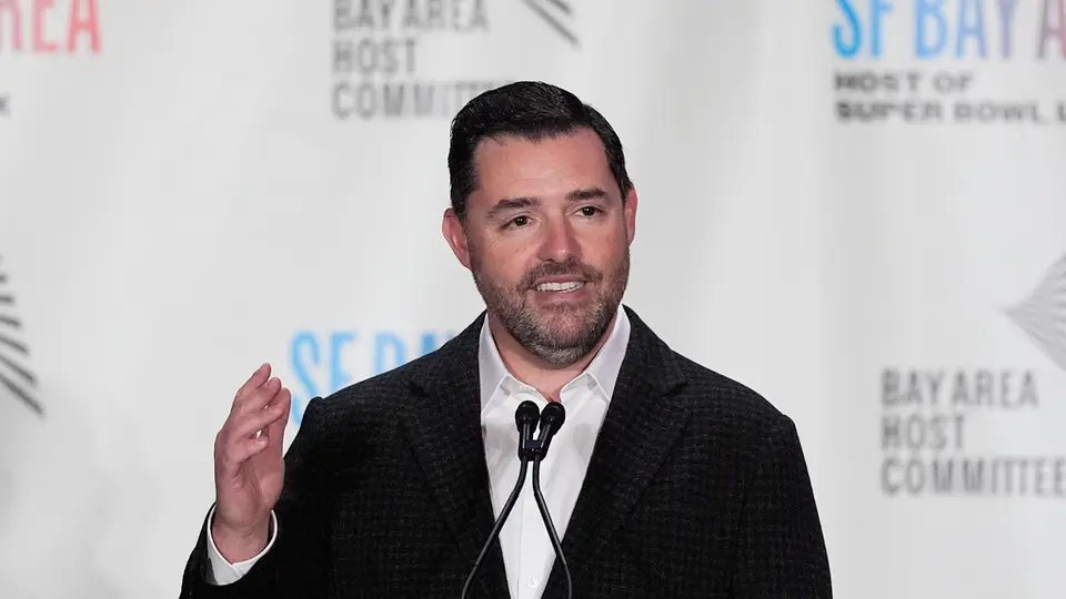 Jed York reveló su interés por jugar en México | AP