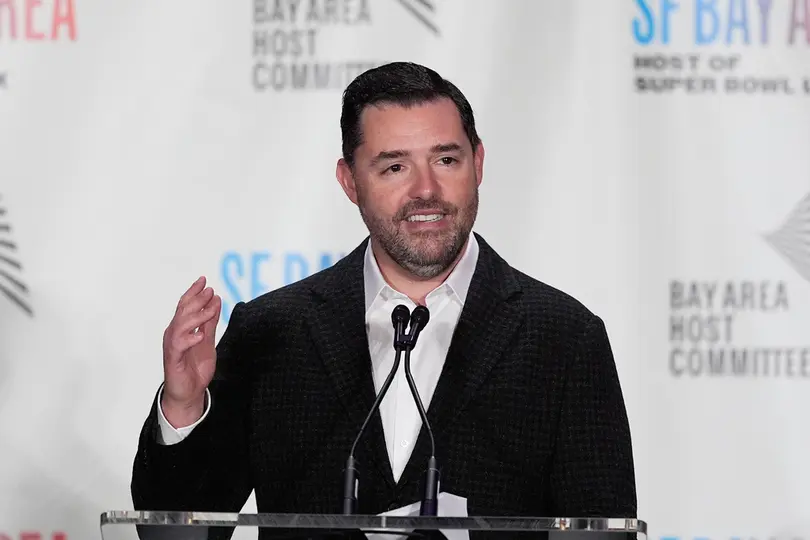 Jed York reveló su interés por jugar en México | AP