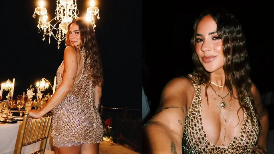 Gabriela Berlingeri es la mujer que conquistó el corazón de Bad Bunny/IG: @gabrielaberlingeri