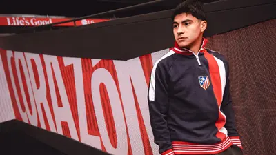 Obed Vargas tendrá pasaporte español; no será jugador extracomunitario en Atlético de Madrid