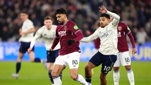 Lucas Paquetá dejó de ser jugador de la Premier League | AP