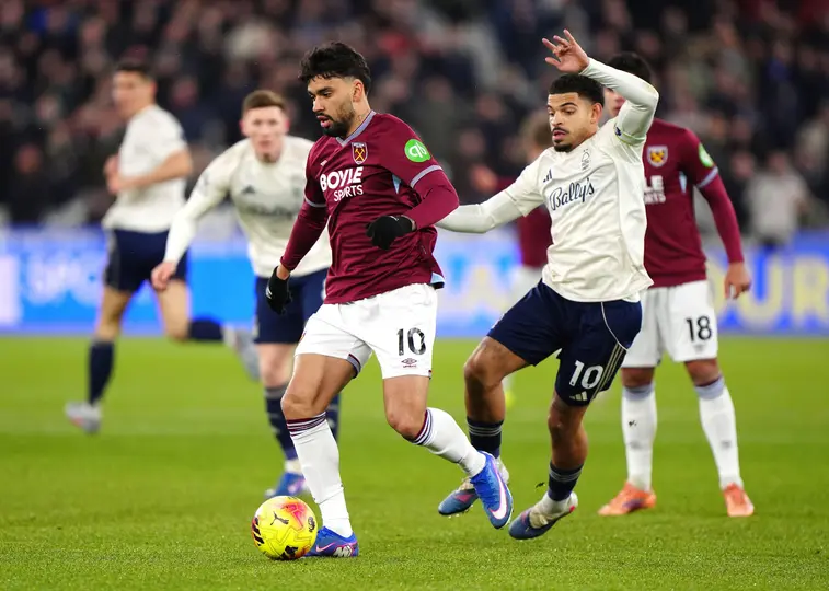 Lucas Paquetá dejó de ser jugador de la Premier League | AP