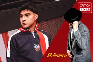 Obed Vargas columna Franco | RÉCORD