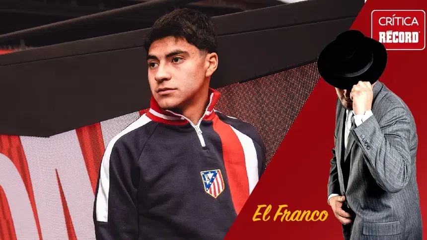 Obed Vargas columna Franco | RÉCORD