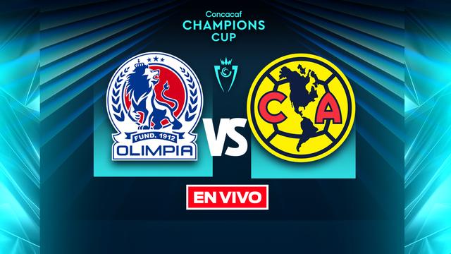 EN VIVO Y EN DIRECTO: Olimpia vs América
