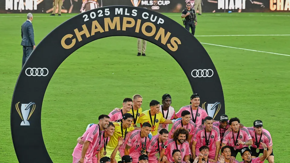 Inter Miami es el actual campeón de la MLS | MexSport