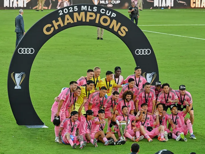Inter Miami es el actual campeón de la MLS | MexSport