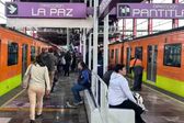 Metro CDMX: Suspenden servicio en la Línea A por falla eléctrica