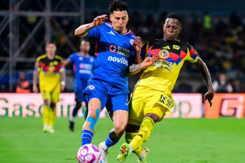 Sánchez apunta a dejar Cruz Azul para volver a Europa | IMAGO7