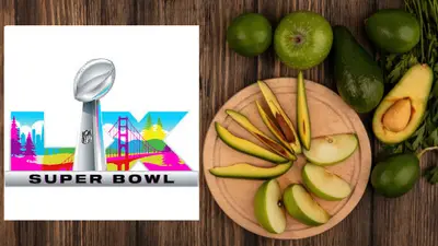 México exportará 120 mil toneladas de aguacate para el Super Bowl LX