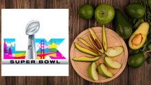 México exportará 120 mil toneladas de aguacate para el Super Bowl LX