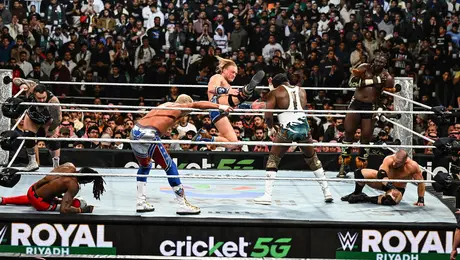 WWE: ¿Cuál, cuándo y dónde será el próximo PLE de la empresa?