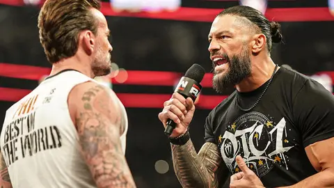 Roman Reigns enfrentará a CM Punk en WrestleMania | wwe.com