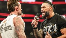 ¿Se retira? Roman Reigns asegura que puede dejar la WWE si pierde ante CM Punk