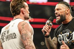 Roman Reigns explota contra CM Punk: “Tú eres la razón por la que no dejamos entrar a los fans en este negocio”