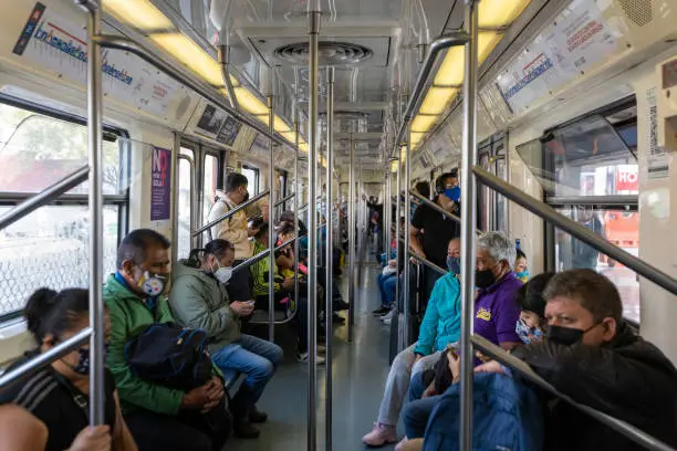 El mantenimiento forma parte de un plan integral de rehabilitación del Metro CDMX. / iStock