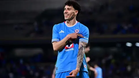 Sánchez apunta a dejar Cruz Azul para volver a Europa | IMAGO7