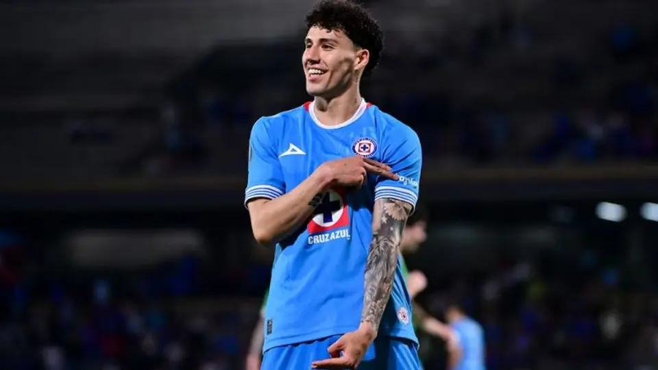 Sánchez apunta a dejar Cruz Azul para volver a Europa | IMAGO7